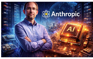 Partage 1 – Anthropic se lance dans le Hardware pour l&rsquo;IA