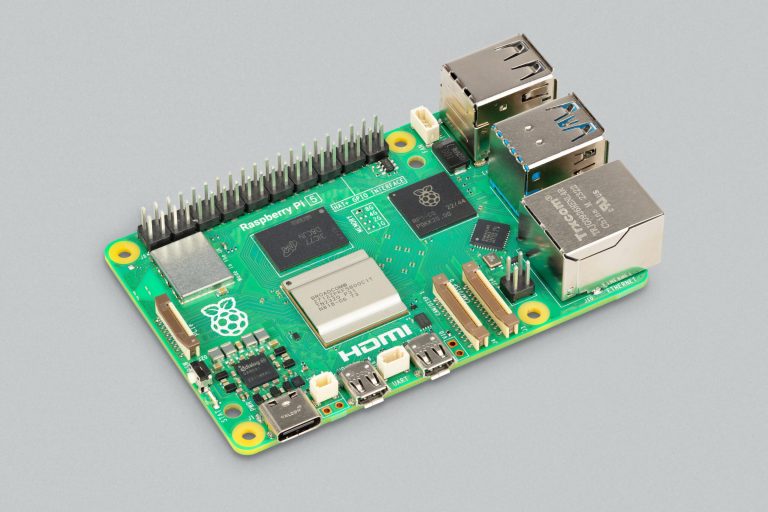 Partage 2 – Le Raspberry Pi comme solution KVM IP